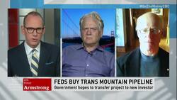 Trans Mountain purchase News Clip