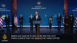 How significant is Biden's commitment to climate change? | Inside Story News Clip