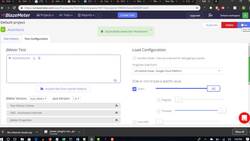 Learn JMeter from Scratch on Live Applications - Performance Testin - Importance of BlazeMeter for Cloud Execution Instructional Video