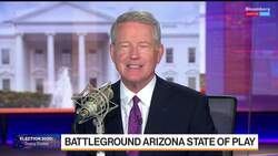 The Swing States: Arizona News Clip
