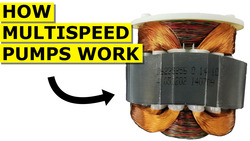 How Multispeed pumps work Instructional Video