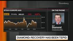 Europe Is Seeing Real Fiscal Action for First Time: Bob Diamond News Clip
