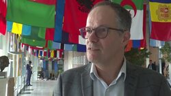 CLEAN : China virus: WHO Doctor says virus probably originally came from bats News Clip