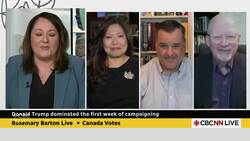 How these former MPs rate the first week of the campaign News Clip