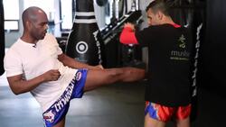 How to Defend against Punches in Muay Thai Kickboxing Instructional Video