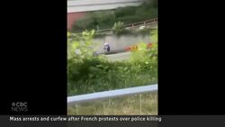 More clashes in France after deadly police shooting News Clip