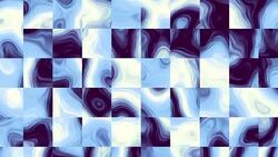 Moving abstract geometric pattern. Stock Footage