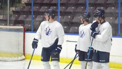Penticton Vees make their debut in the Western Hockey League News Clip