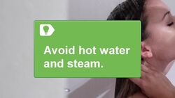 How to Have Great Post-Workout Hair Instructional Video