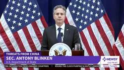 Chinese Drills Increase Tensions With Taiwan News Clip