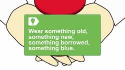 How to Understand the Origins of Wedding Superstitions Instructional Video