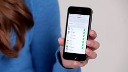 How to Back Up to iCloud Instructional Video