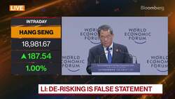 China's Premier Li Warns Against Global Fragmentation News Clip