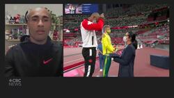 Olympic decathlete Damian Warner crowned Canada's top athlete of 2021 News Clip
