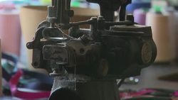 Sewing Machine News Clip
