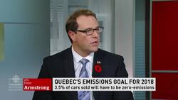 Cutting emissions News Clip