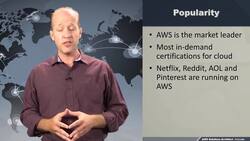 AWS Solutions Architect Associate (SAA-C02) Exam Prep Course - 2021 UPDATED! - Why Use Amazon Web Services (AWS)? Instructional Video