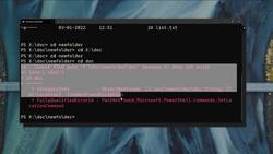The Ultimate Guide to Python Programming With Python 3.10 - Navigation Instructional Video