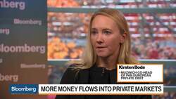 Investors Are Getting More Interested in Private Markets, Says Muzinich’s Bode News Clip