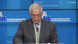 EU agrees to slap Belarus with new, wider raft of sanctions over border crisis News Clip