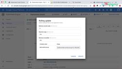Master Microservices with Spring Boot and Spring Cloud - Step 12 – Quick Review of GKE on Google Cloud Console Instructional Video