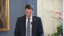 Rob Lantz to be sworn in as P.E.I.'s new premier News Clip