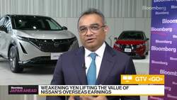 Japan Ahead: Nissan COO News Clip