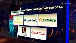 Musk Gets Extra $7 Billion in Financing for Twitter News Clip