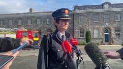 Gardai to crack down on illegal fireworks in run up to Halloween News Clip