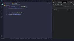 JavaScript Masterclass - Zero to Job-Ready with Hands-On Projects - Functions and Methods / 034 Instructional Video