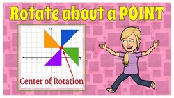 Rotations about a Vertex Instructional Video