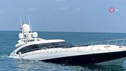 $1m superyacht sinks off Florida coast Instructional Video