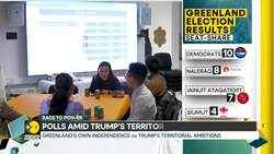 Greenland Election Results: No clear majority as coalition talks begin News Clip