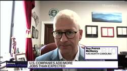 Rep. McHenry: Deeming Everything Infrastructure 'Just Silly' News Clip