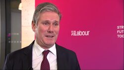 Interview with Sir Keir Starmer on political standards reform News Clip