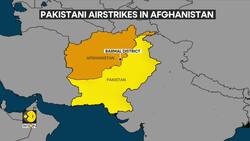 Pakistan Launches Series Airstrikes On Afghanistan News Clip
