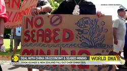 China’s strategic deal with Cook Islands sparks global debate News Clip
