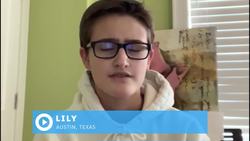 Teens Discuss Mental Health During Covid-19 News Clip