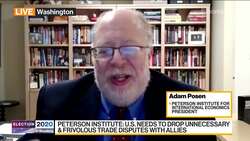 Divisions in the U.S. Are Very Real: Peterson Institute News Clip