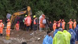 Flooding and landslides across India: North and South affected by extreme weather Instructional Video