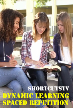 Smarter Studying with Spaced Repetition: Unlocking Long-Term Memory Instructional Video