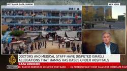 Israel has become a ‘liability’ to the US and greater Middle East: Marwan Bishara News Clip