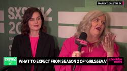 Looking Ahead to Season 2 of 'Girls5Eva' From SXSW 2022 News Clip