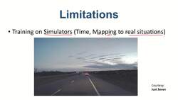 Reinforcement Learning and Deep RL Python Theory and Projects - Limitations of RL Instructional Video