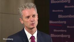 Microsoft's Haupter Focused on AI as Trade Tensions Loom News Clip