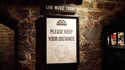 CLEAN : FILE of iconic Cavern Club in Liverpool News Clip