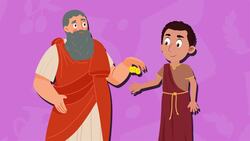 I WONDER - Did Girls Attend School In Ancient Greece? Instructional Video