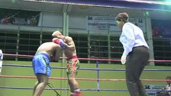 VOICED : La lucha de una madre arbitro de boxeo News Clip