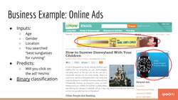 Data Science Prerequisites - Numpy, Matplotlib, and Pandas in Python - What Is Classification? Instructional Video