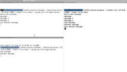 Kafka Consumers in a Group Instructional Video